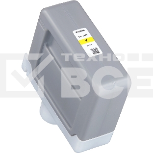 Картридж струйный Canon PFI-340 YELLOW желтый (330 мл) для Canon imagePROGRAF TZ-30000