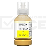 Контейнер с желтыми чернилами Epson T49N4 для SC-F500, фото 1