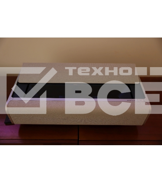Проектор Xgimi AURA 2 DLP 2300Lm LS (3840x2160) 1000000:1 ресурс лампы:20000часов 3xUSB typeA 2xHDMI 9кг