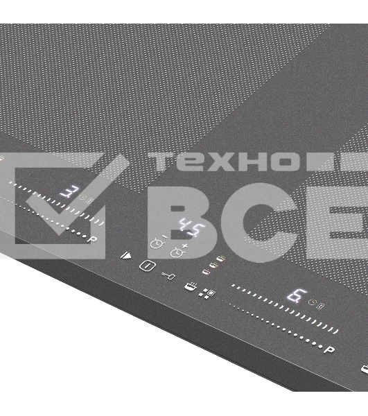 Индукционная варочная панель Maunfeld CVI594SF2DGR Inverter