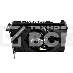 Видеокарта Palit RTX4060TI STORMX NVIDIA GeForce RTX 4060TI 8192Mb PCI-E 4.0 128 GDDR6 2535/9000 HDMIx1 DPx3 HDCP Ret, фото16