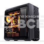 Компьютерный корпус  E-ATX/ JONSBO D500 BK, E-ATX case, 2xU3.0+1xType-C, Combo Audio, 2.0mm aluminium +metal, фото18