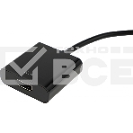 Кабель-переходник аудио-видео Premier H105 DisplayPort (m)/HDMI (f) 0.15м. черный (A3378), фото4