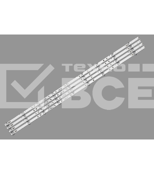 Светодиодная подсветка TV 50