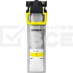 Картридж струйный WF-C5xxx Series Ink Cartridge L желтый, фото2