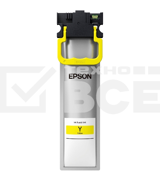 Картридж струйный WF-C5xxx Series Ink Cartridge L желтый
