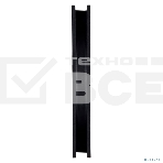 Вентилятор для корпуса Arctic P12 SLIM PWM PST черный, 120 мм, 2100 об/мин, 22.5 дБ, 4 pin, фото8