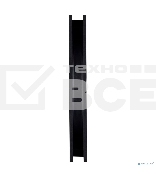 Вентилятор для корпуса Arctic P12 SLIM PWM PST черный, 120 мм, 2100 об/мин, 22.5 дБ, 4 pin