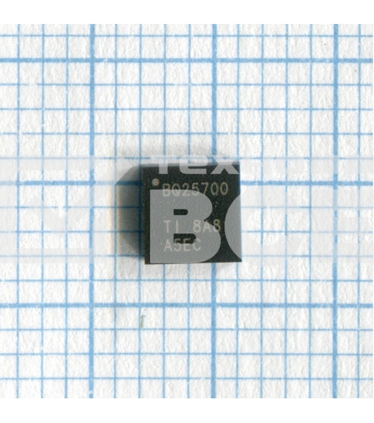Контроллер BQ25700