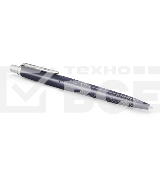 Ручка шариков. Parker Jotter Global Icons SE Sydney K179 (2198196) синий M син. черн. подар.кор.