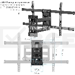 Кронштейн для телевизора Kromax CORBEL-10, 22