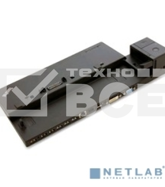 Опция для ноутбука Lenovo ThinkPad Pro Dock - 90W for x240, T540, T440p, T440/T440s with int. grafics 40A10090EU