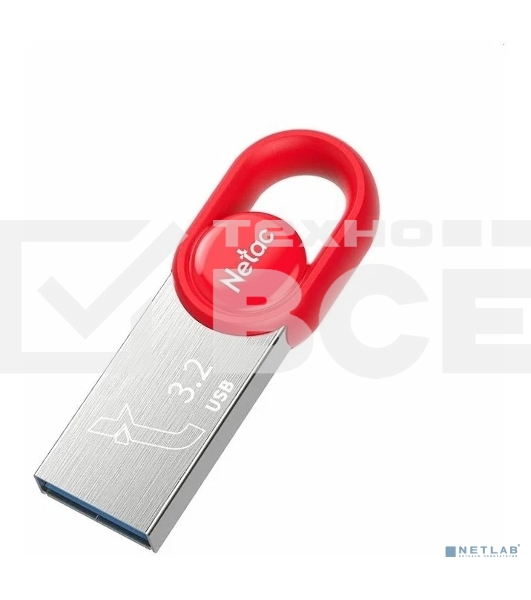 Флеш диск Netac UM2 128Gb <NT03UM2N-128G-32RE>, USB3.0