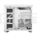 Корпус ПК без блока питания Fractal Design Torrent RGB TG Clear Tint, Full-Tower, 2x180mm + 3x140mm RGB, 2xUSB-A 3.2 + 1xUSB 3.2 Type-C E-ATX, SSI-CEB, SSI-EEB, ATX, mATX, mITX White, фото10