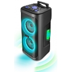 Акустическая система 2.1 Smartbuy MY DISCO, 50Вт, Bluetooth, MP3, FM, RGb подсветка Диско, микрофон, фото9