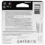 Картридж струйный HP 62 C2P06AE многоцветный (165стр.) для HP OJ 200, фото7