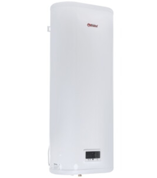 Водонагреватель электрический Thermex IF 100 V (pro) Wi-Fi белый, накопительный, 100 л, 2 кВт, настенный, вертикальный, плоский, с управлением по Wi-Fi
