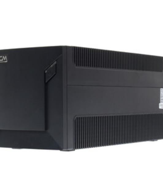 Источник бесперебойного питания Powercom Raptor RPT-1025AP 615Вт 1025ВА черный