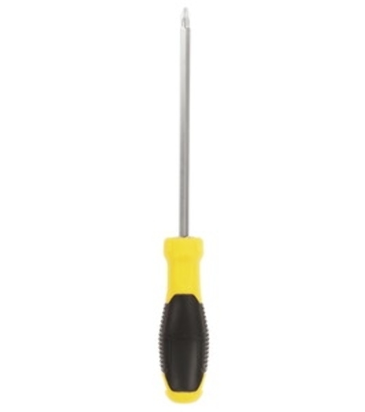 Двухсторонняя отвертка Deli DL626150S PH2+SL6x150 мм Спецификация продукта.: 6/PH2x150мм. Материал хвостовика: Cr-V. Длина: 260 мм. Длина: 150 мм. Диаметр хвостовика: 6,3 мм.