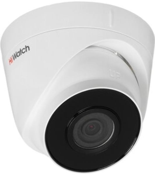 Камера видеонаблюдения IP HiWatch DS-I203(E)(2.8мм) 2.8-2.8мм цв. корп.:белый