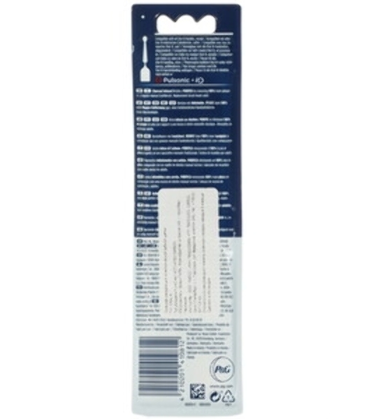 Насадка для зубной щетки Braun PURE CLEAN 4210201365334
