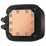 Система жидкостного охлаждения Deepcool LE360 PRO ARGb Soc-AM5/AM4/1200/1700/1851 черный 4-pin 19-33dB Al 300W 1817gr Ret (R-LE360PRO-BKAMMC-G-1), фото7