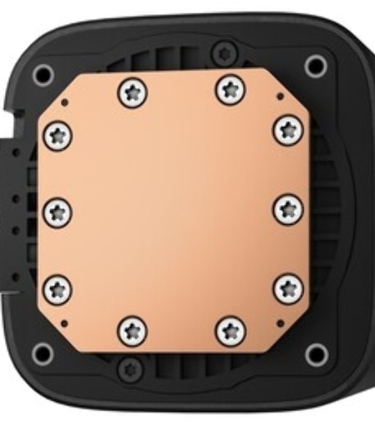 Система жидкостного охлаждения Deepcool LE360 PRO ARGb Soc-AM5/AM4/1200/1700/1851 черный 4-pin 19-33dB Al 300W 1817gr Ret (R-LE360PRO-BKAMMC-G-1)