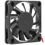 Вентилятор для корпуса Rexant RX 6010MS 12VDC черный, 60 мм, 4000 об/мин, 32 дБ, 2 pin, фото5