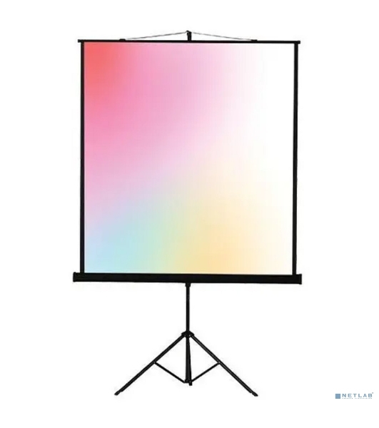 Экран на штативе Lumien Eco View 110x192см (раб.область104х186 см) (84') Matte White 16:9
