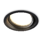 Светильник Ambrella light TN6653 BK черный IP44 GX53 D110*48, фото9