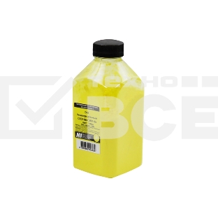 Тонер Hi-Black Универсальный для Oki С831dn/C861dn, Y, 220 г, банка