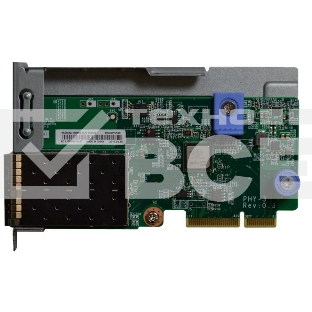 Адаптер Lenovo 7ZT7A00546 ThinkSystem 10Gb 2-port SFP+ LOM