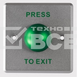 Кнопка выхода Hikvision DS-K7P06