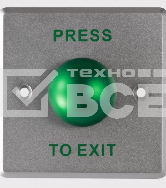 Кнопка выхода Hikvision DS-K7P06