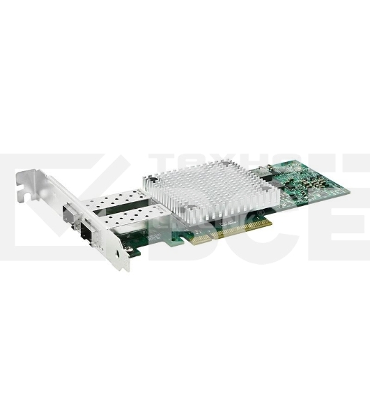 Сетевой адаптер PCIE 10GB FIBER 2SFP+ LREC9812BF-2SFP+ LR-LINK