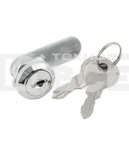 Замок металлический почтовый 18-16/38 IP31 PROxima EKF 18-16/38-ip31
