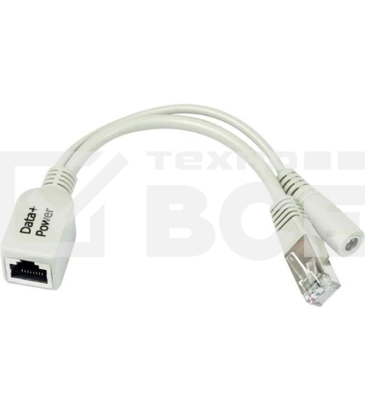 Сетевое оборудование MikroTik RBPOE (DATA+Power)