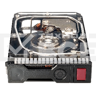 Жесткий диск HPE 1.8TB 2,5''(SFF) SAS 10K 12G Hot Plug SC 512e DS Enterprise HDD (for HP Proliant Gen9 servers)