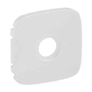 Лицевая панель для розеток ТВ. Жемчуг Valena ALLURE. Лицевая панель для розеток ТВ. Жемчуг