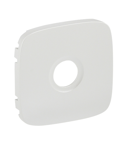 Лицевая панель для розеток ТВ. Жемчуг Valena ALLURE. Лицевая панель для розеток ТВ. Жемчуг