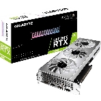 Видеокарта Gigabyte N3060VISIONOC-12GD LHR PCIE16 12288Mb 192 GDDR6 1837/15000 HDMIx2 DPx2 HDCP, фото 1