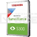 Жесткий диск SATA 1TB 5400RPM 6GB/S 64MB HDWV110UZSVA TOSHIBA, фото4