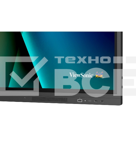 Монитор жидкокристаллический ViewSonic Интерактивный дисплей LCD 64.5