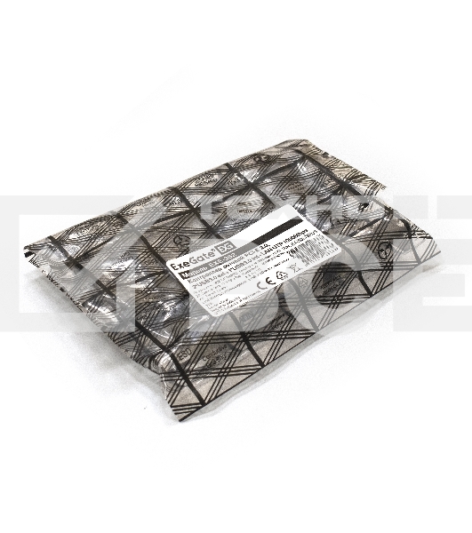 Контроллер ExeGate EX290278RUS EXE-362 PCI-E 2.0, 2*USB3.0 ext + 1*USB3.0 int + LAN UTP 1000Mbps, разъем доп.питания (OEM)