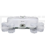 Йогуртница Kitfort KT-2007 20Вт 4б. 180мл упр.:электрон. белый/зеленый, фото8