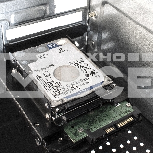 Салазки (переходник) ExeGate EX292548RUS HD-22O13TBM металлические для установки 2xHDD/SSD 2.5