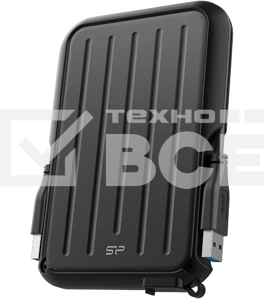 Внешний жесткий диск 1TB Silicon Power  Armor A66, 2.5