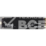 Накопитель SSD Kingston KC3000, 1TB, M.2 2280, PCIe 4.0 x4, R/W 7000/6000, с радиатором., фото5