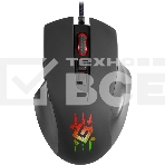 Мышь проводная Defender Wolverine GM-700L черный, 12800 dpi, USB, кнопки - 7, фото8