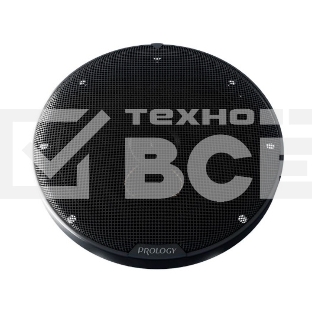 Колонки автомобильные Prology PX-165 150Вт 90дБ 4Ом 16см (6.5дюйм) (ком.:2кол.) коаксиальные двухполосные